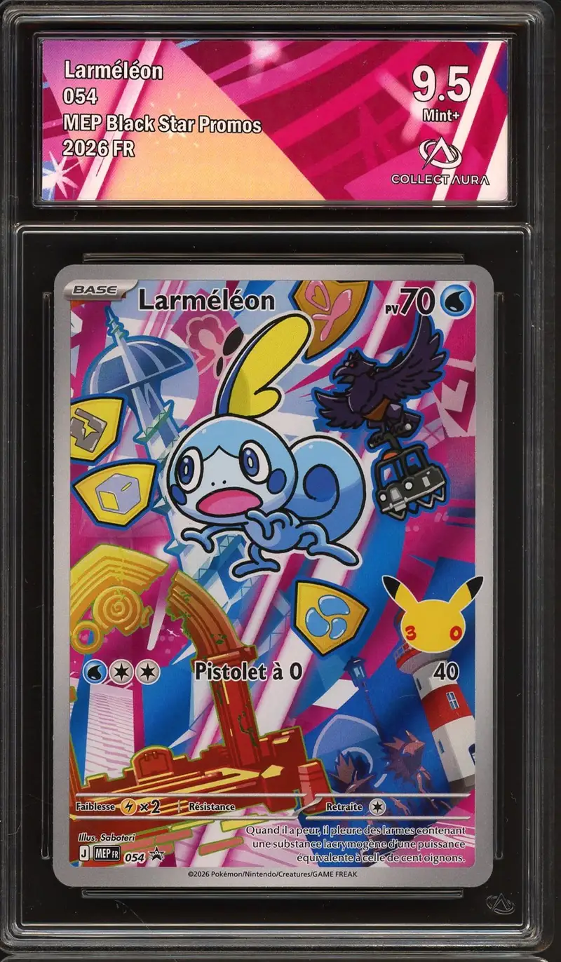 CA 9.5 Larméléon