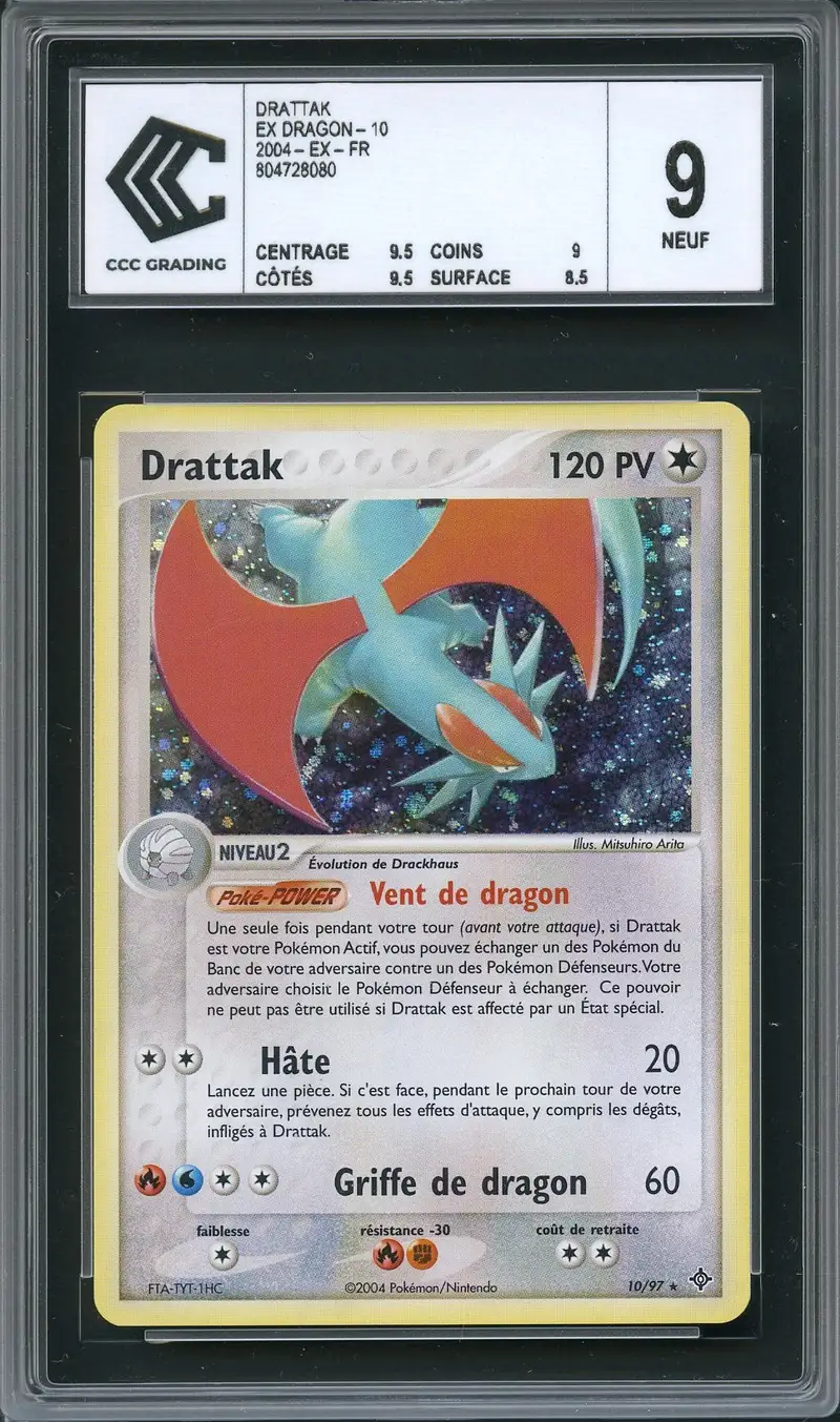 CCC 9 Drattak Holo