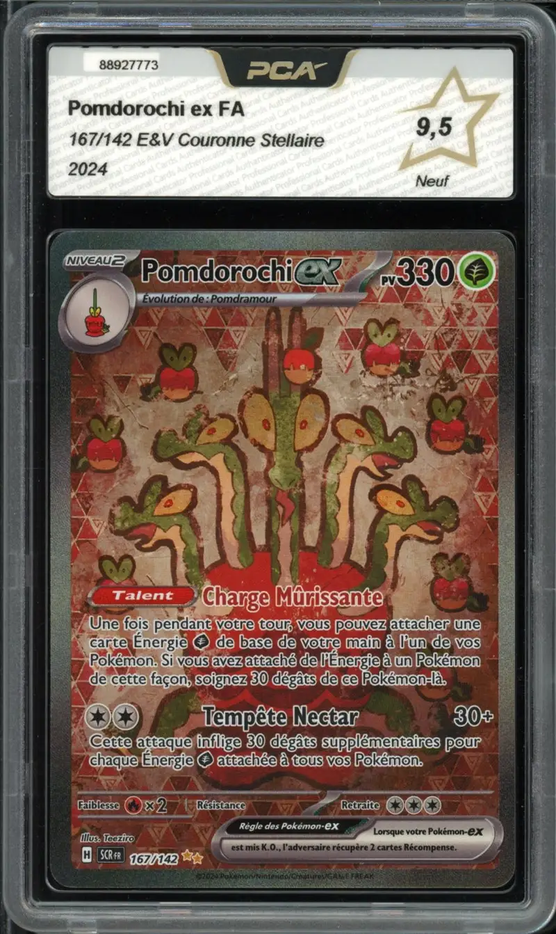 PCA 9.5 Pomdorochi Ex