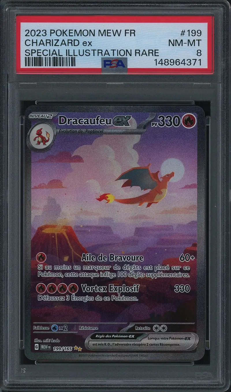 dracaufeu pokemon card price - Charizard VSTAR 019/159 - Crown Zenith RarityPromo Hit Points360 HP Fire Mega Charizard X ex 029