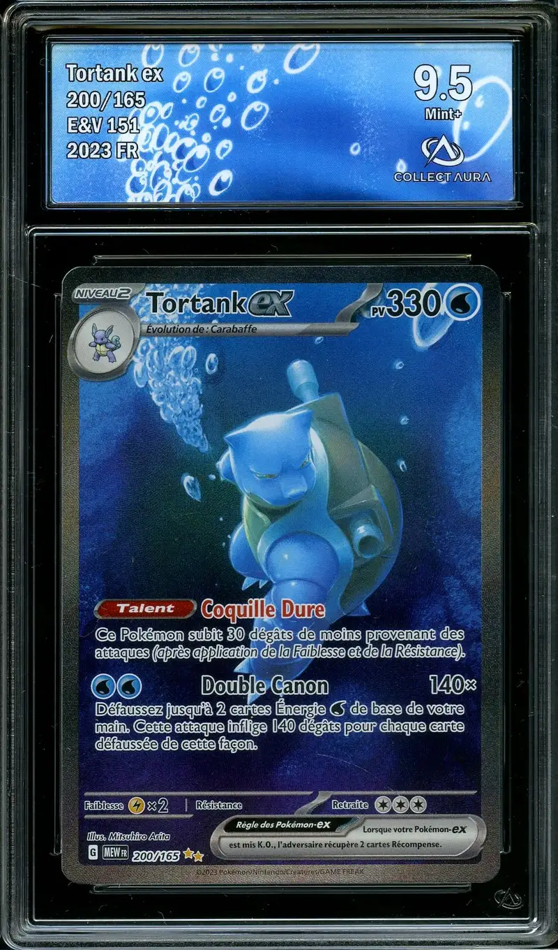 CA 9.5 Tortank Ex