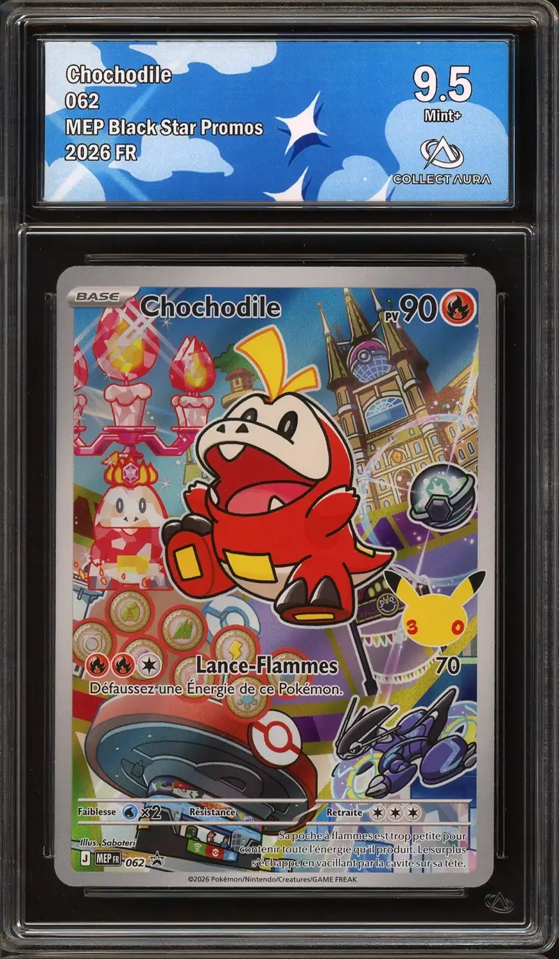 CA 9.5 Chochodile