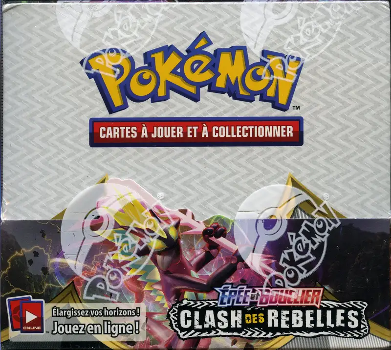 Display EB2 Clash des Rebelles