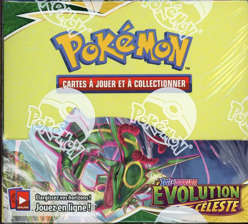 Display EB7 Evolution Céleste