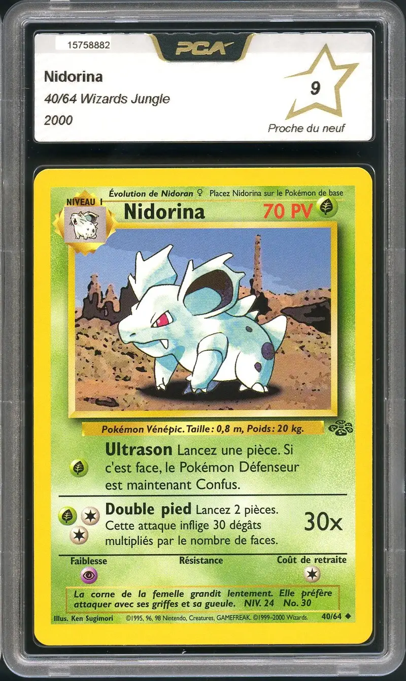 PCA 9 Nidorina