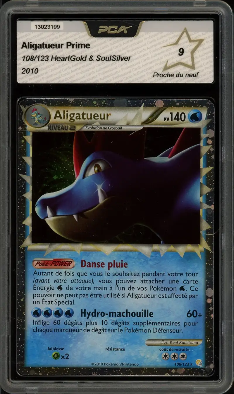 PCA 9 Aligatueur Prime