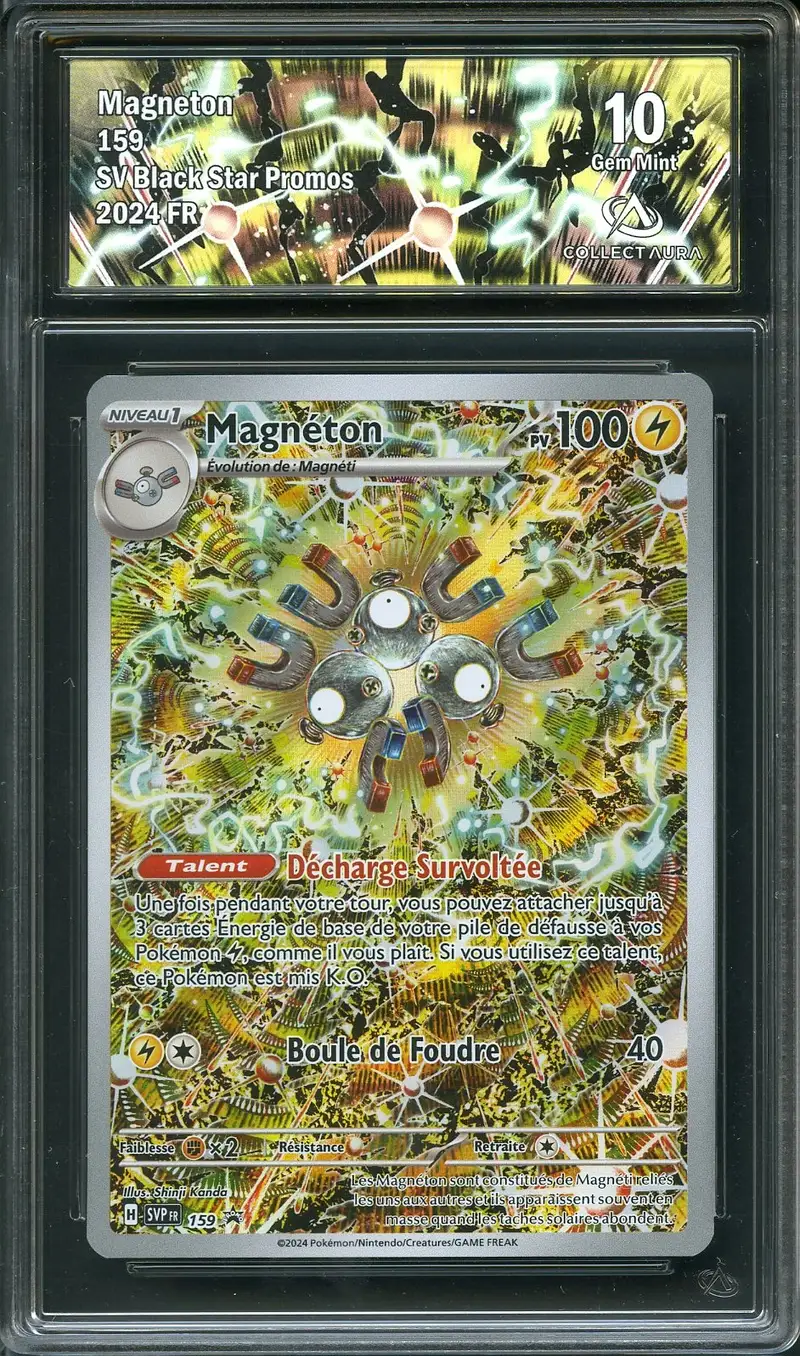 CA 10 Magnéton