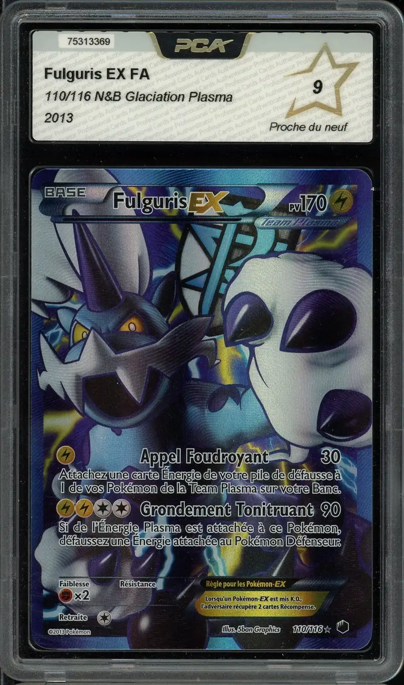 PCA 9 Fulguris Ex