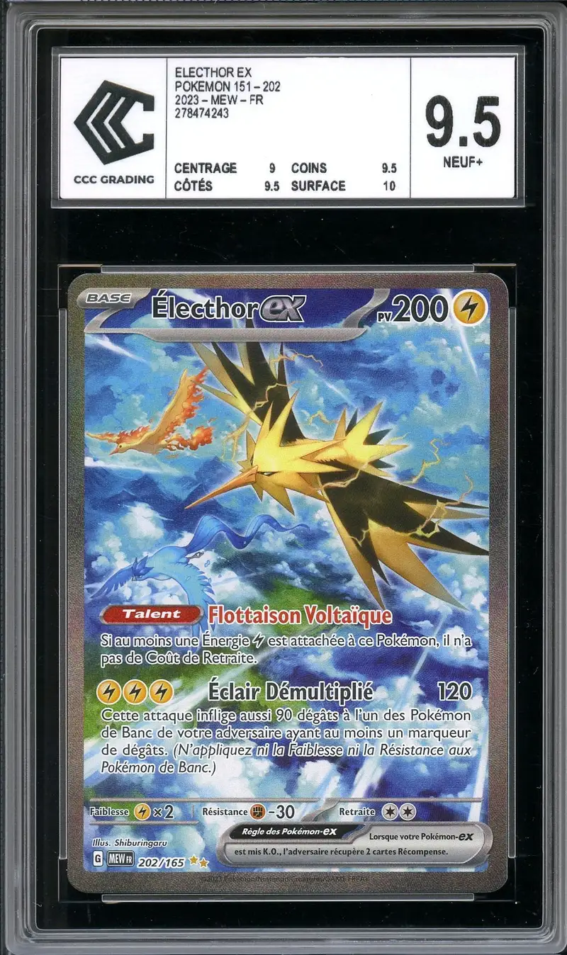 CCC 9.5 Electhor Ex