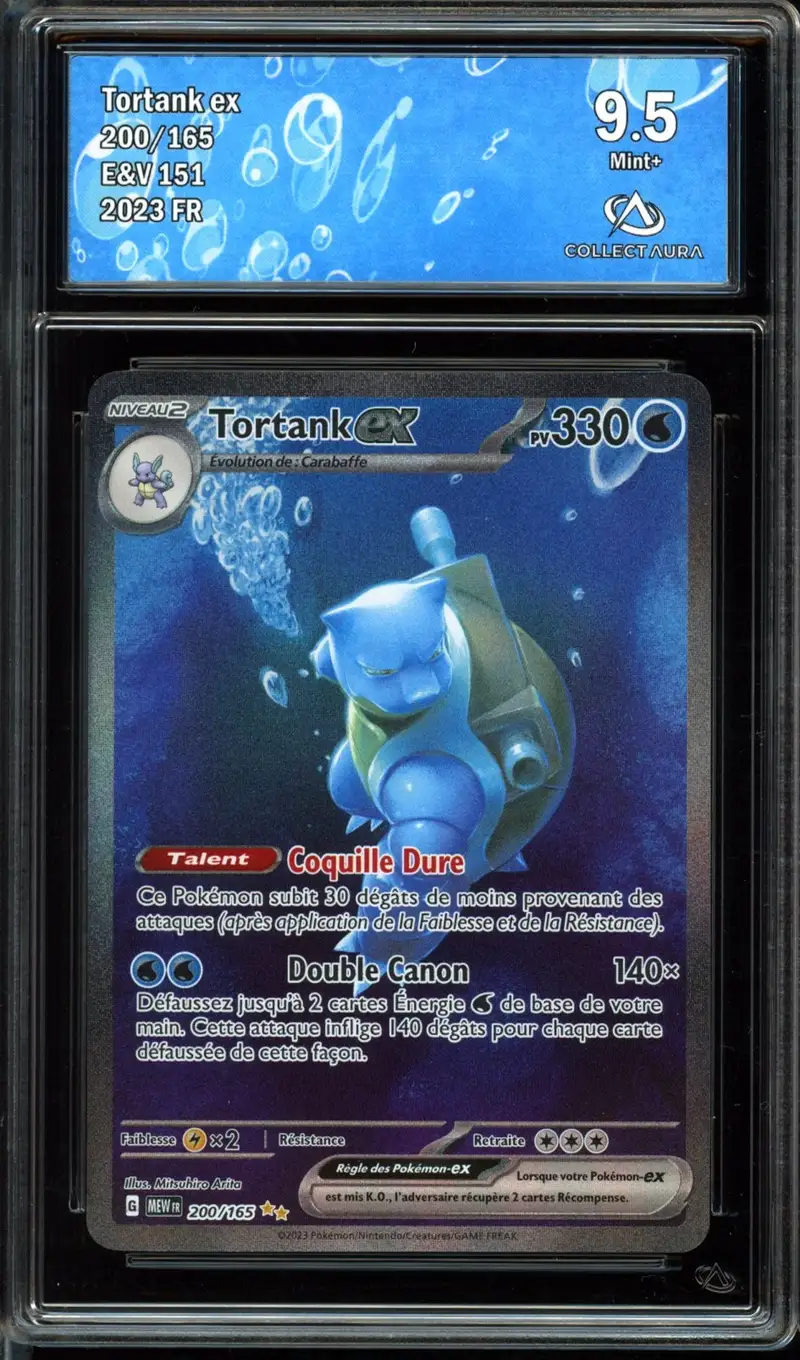CA 9.5 Tortank Ex