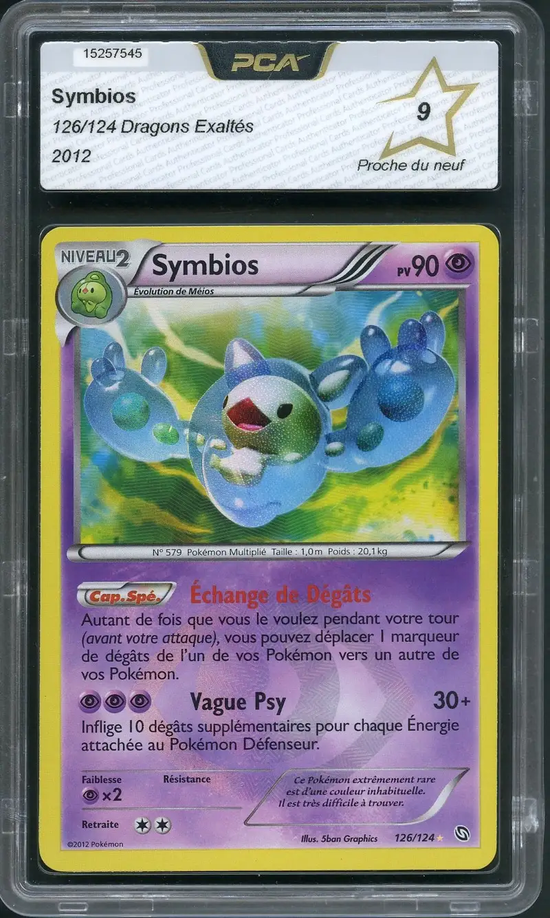 PCA 9 Symbios Holo