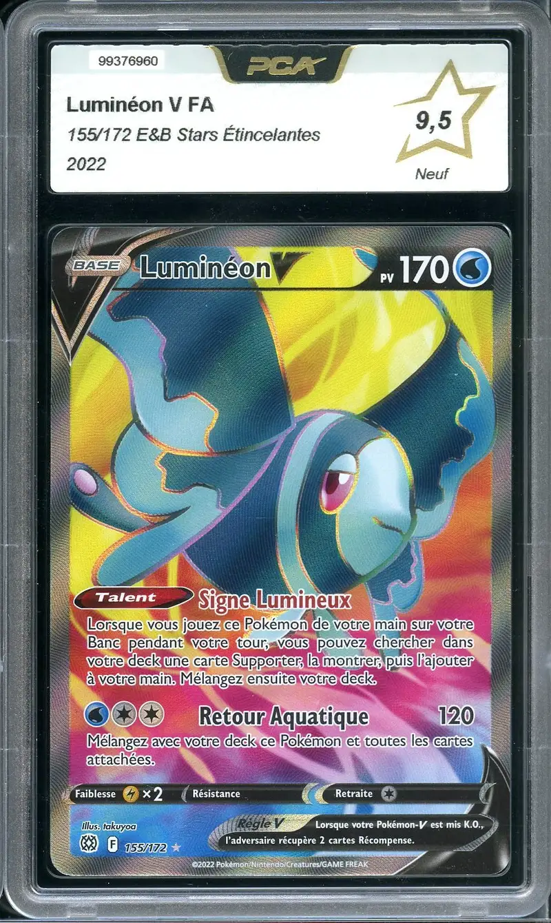 PCA 9.5 Luminéon V