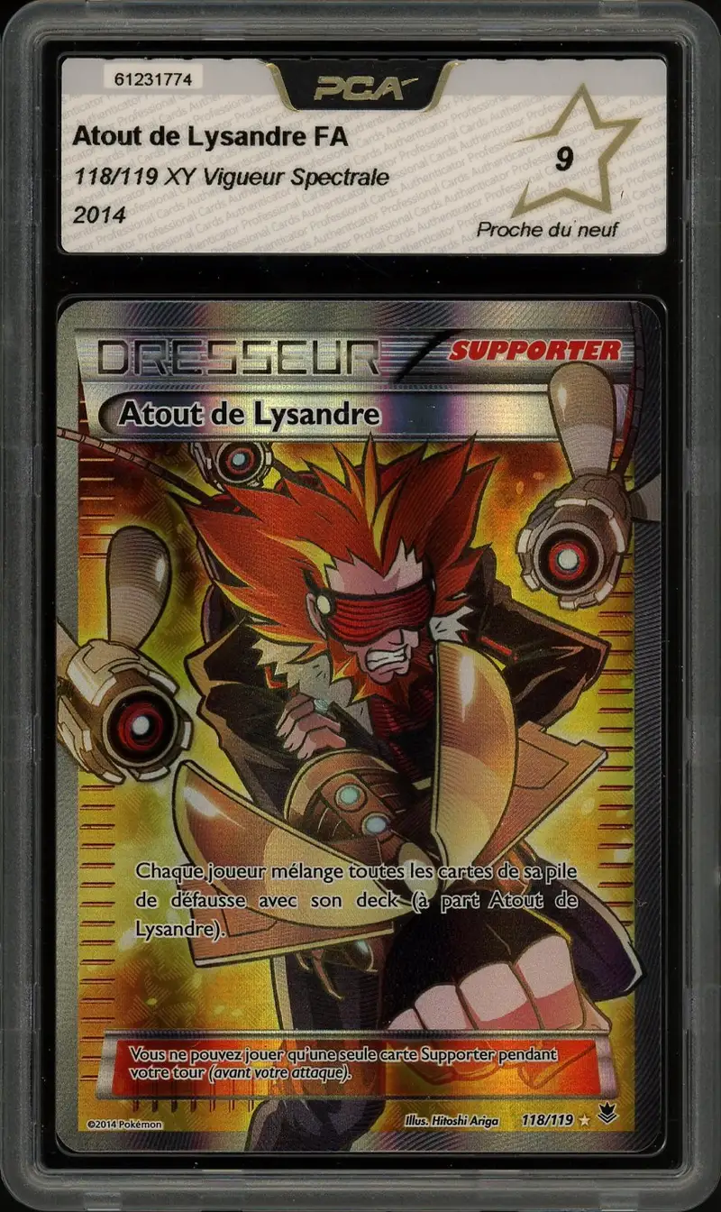 PCA 9 Atout de Lysandre