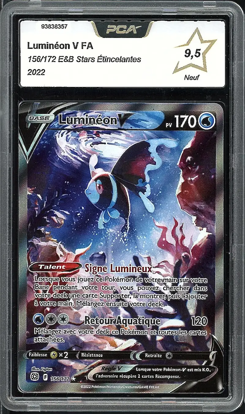 PCA 9.5 Luminéon V