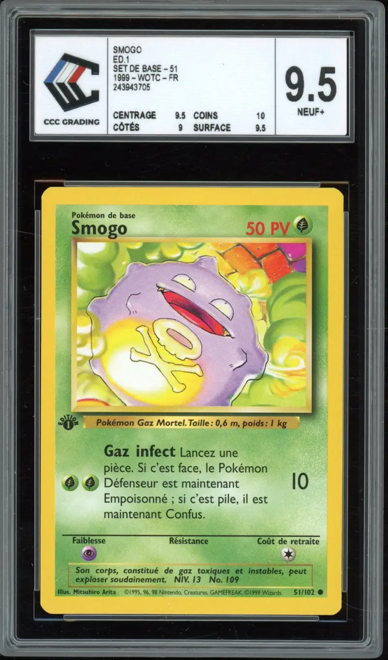 CCC 9.5 Smogo