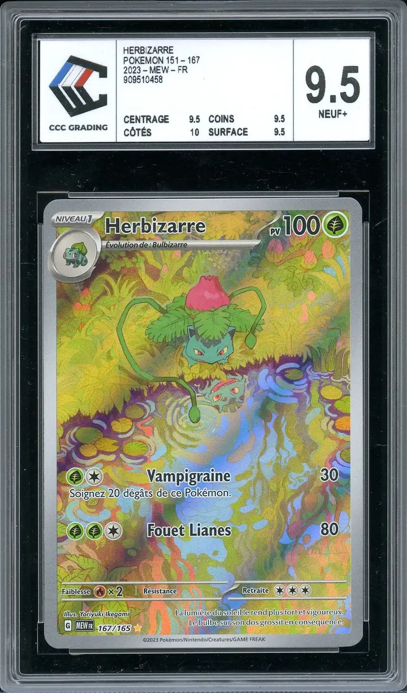 CCC 9.5 Herbizarre