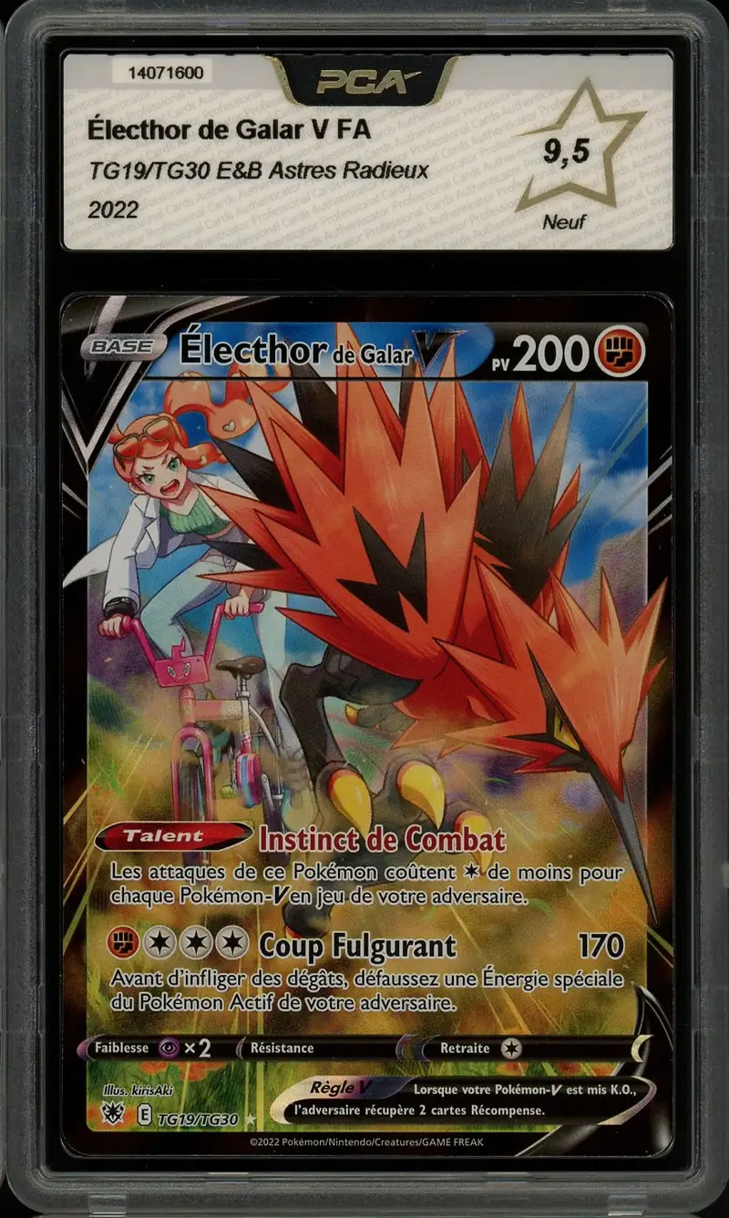 PCA 9.5 Electhor de Galar V
