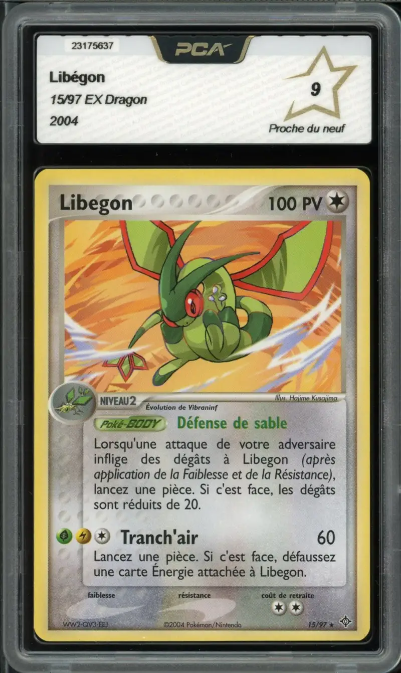 PCA 9 Libegon