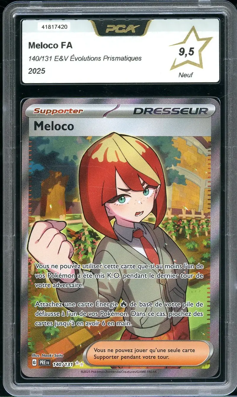 PCA 9.5 Meloco