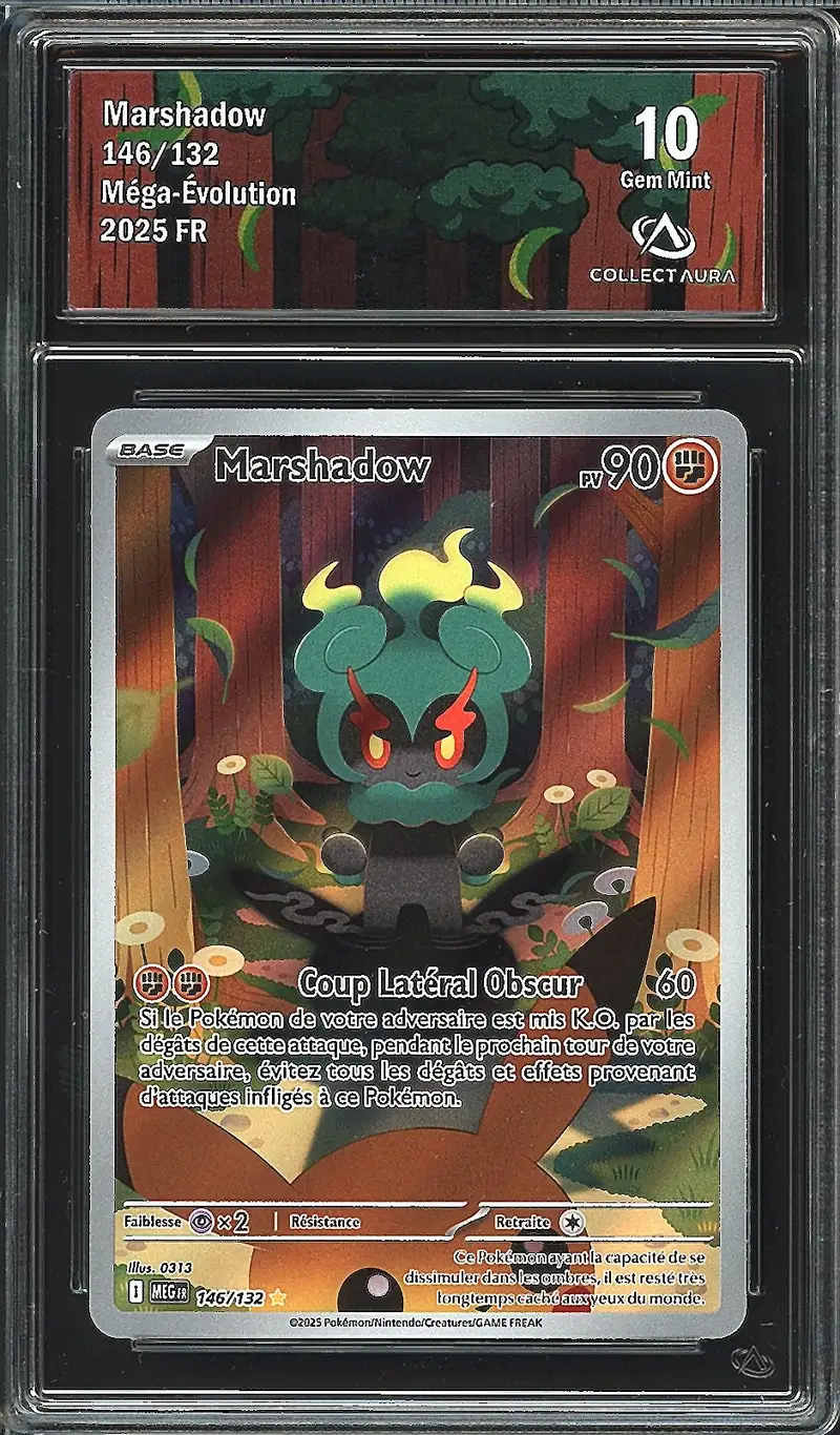 CA 10 Marshadow