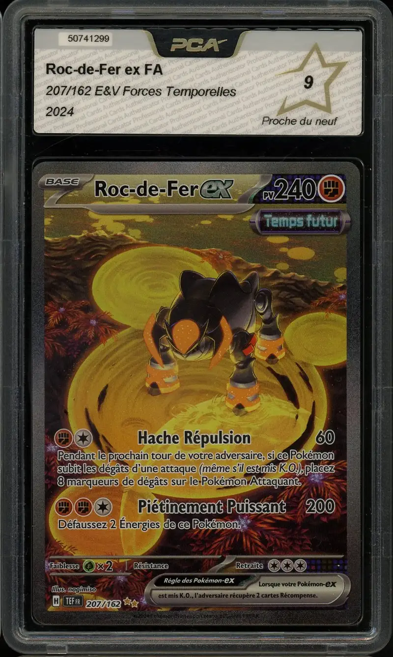 PCA 9 Roc-de-Fer Ex
