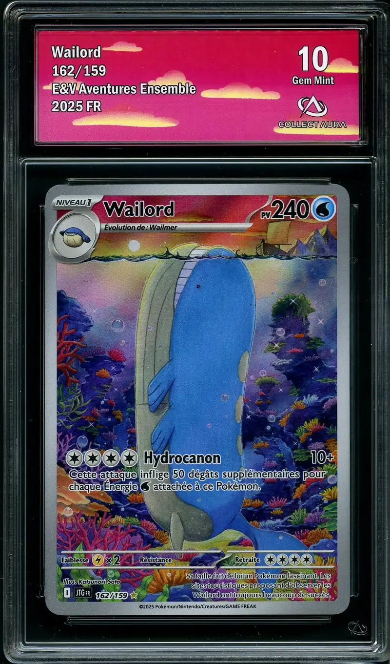 CA 10 Wailord