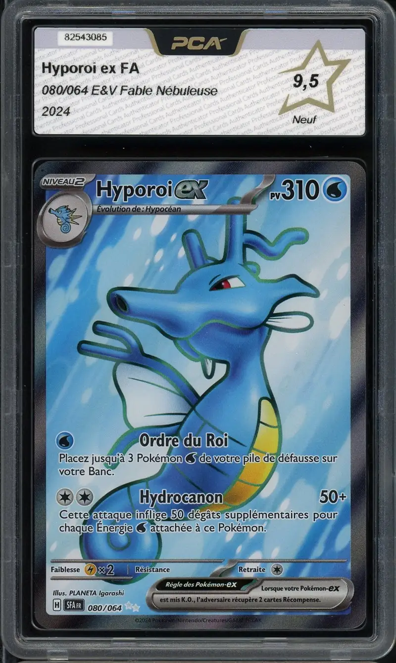 PCA 9.5 Hyporoi Ex
