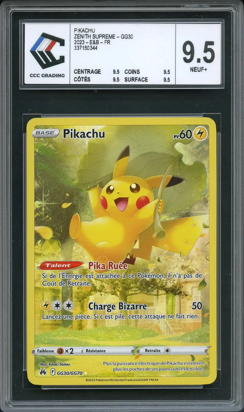 CCC 9.5 Pikachu