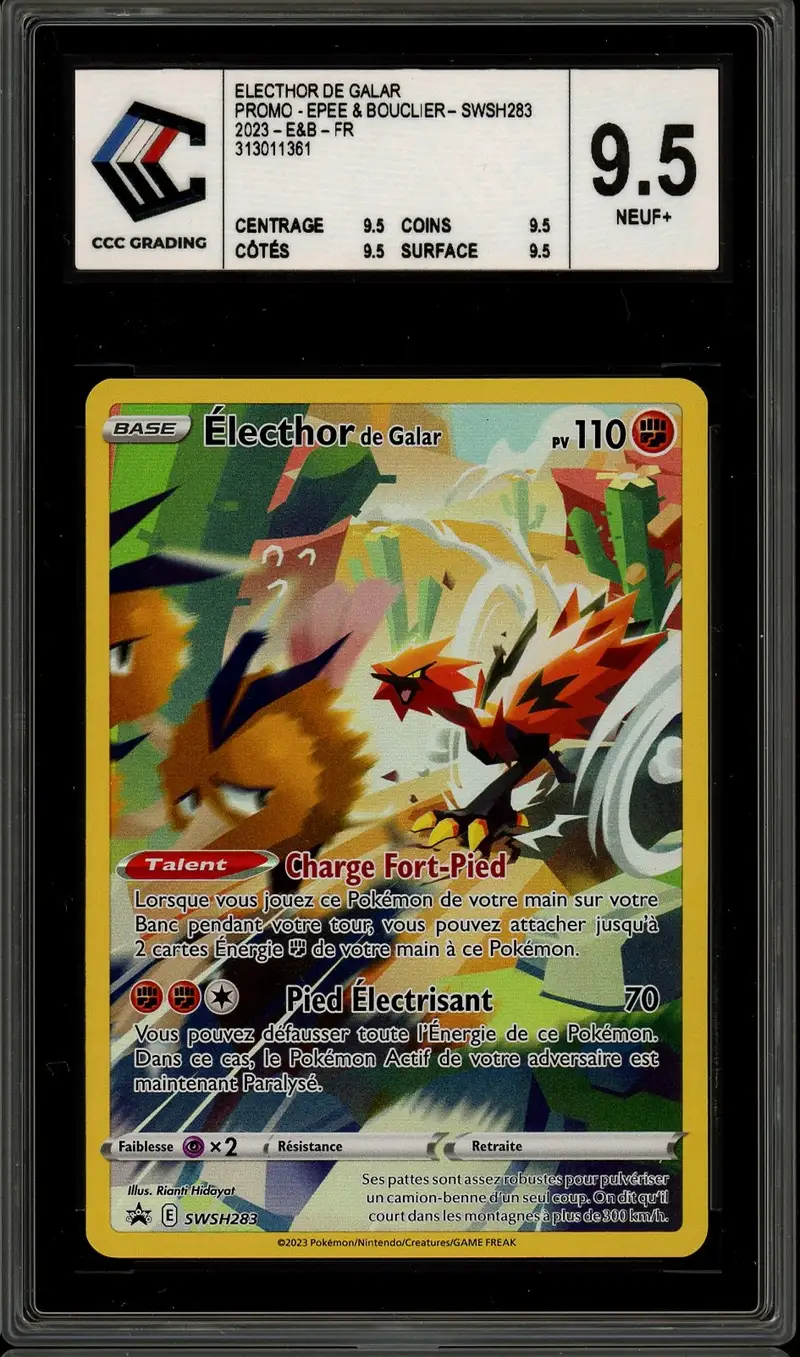 CCC 9.5 Electhor de Galar