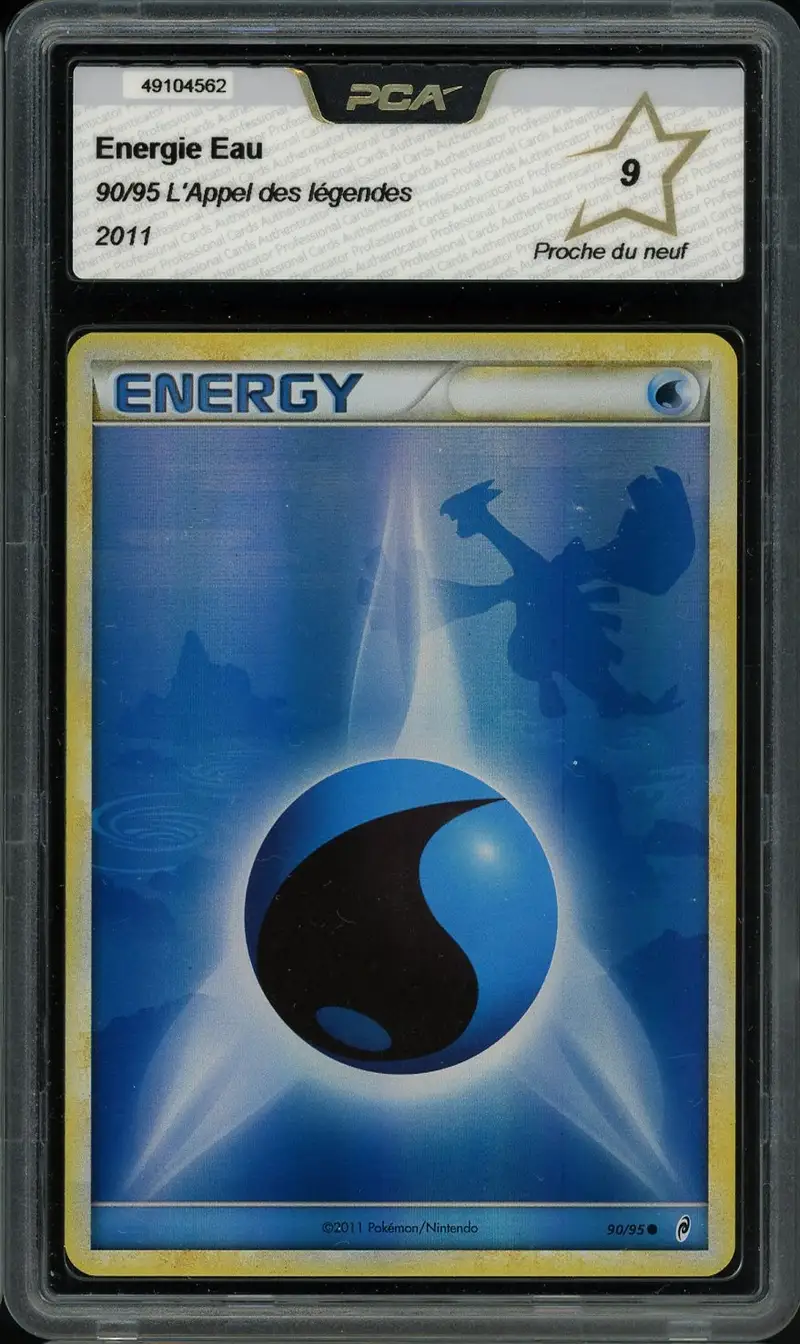 PCA 9 Energie Eau Holo