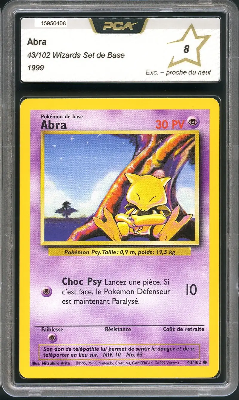 PCA 8 Abra