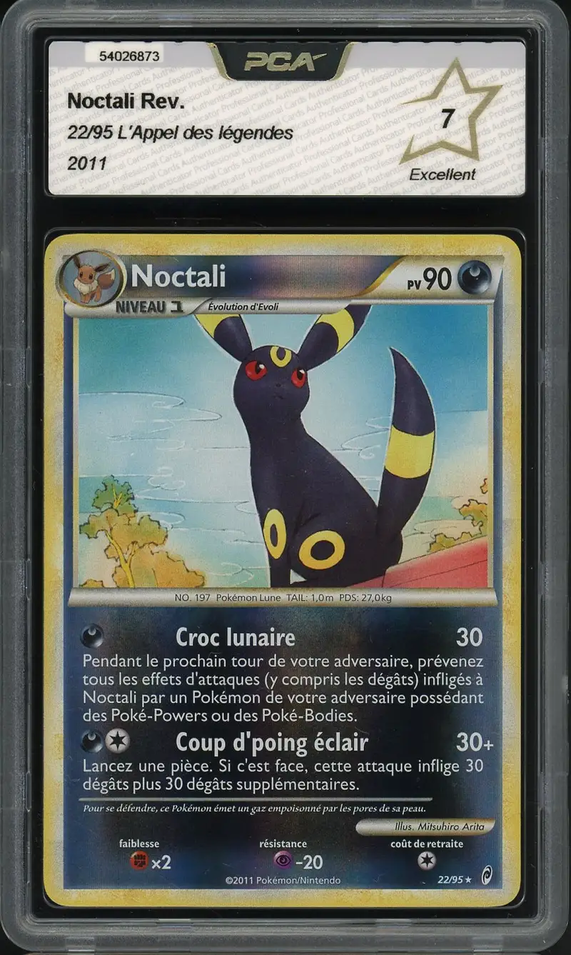 PCA 7 Noctali Reverse