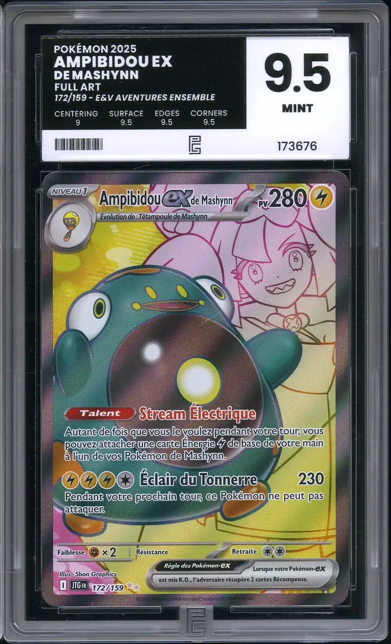 PG 9.5 Ampibidou Ex de Mashynn