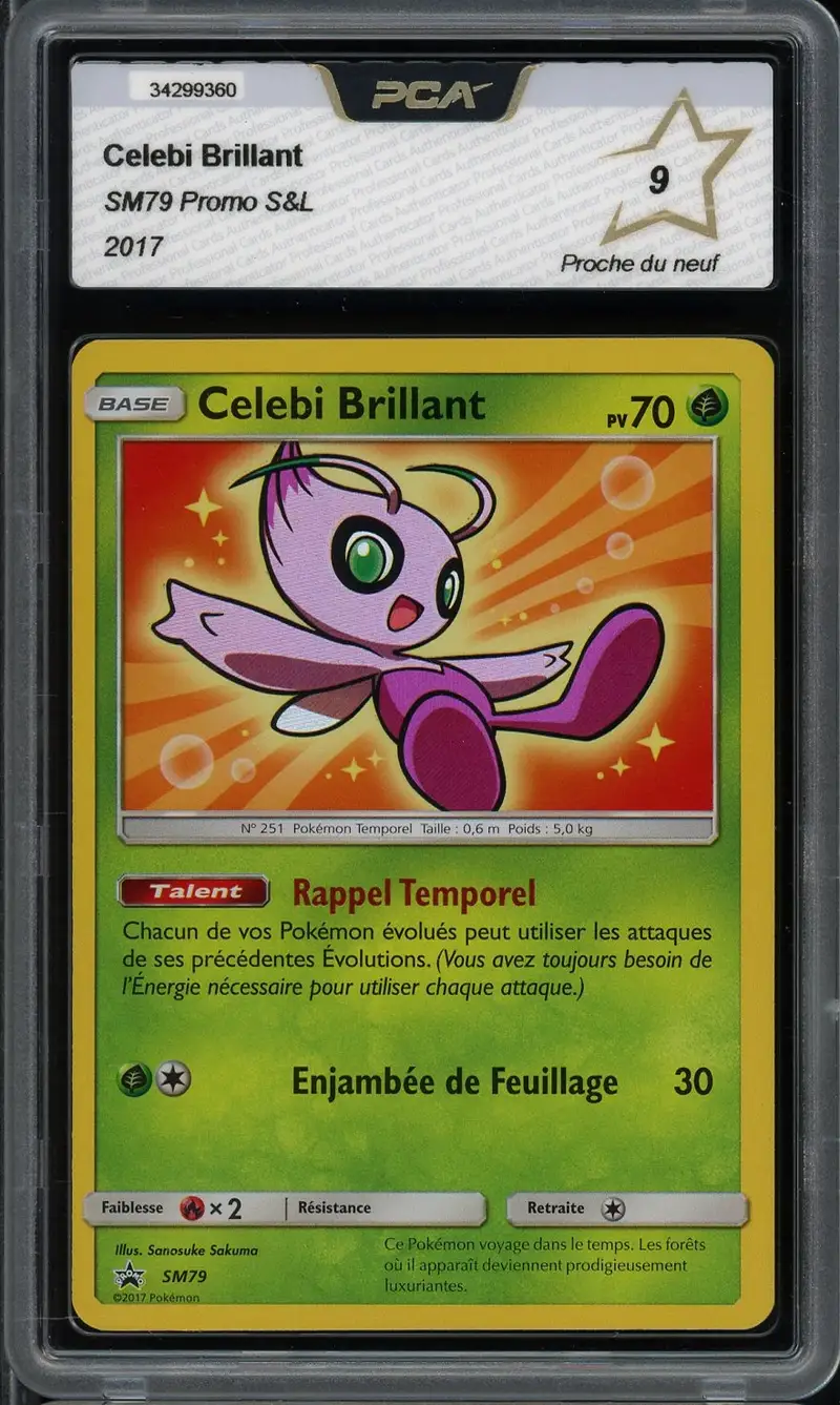 PCA 9 Celebi Brillant
