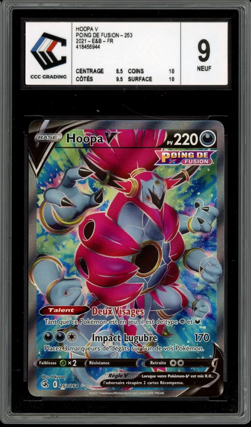 CCC 9 Hoopa V