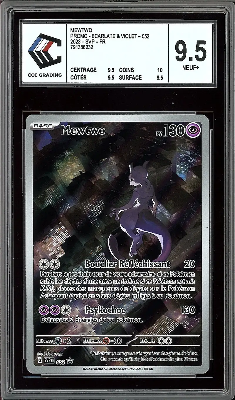 CCC 9.5 Mewtwo