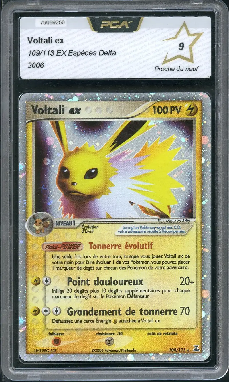 PCA 9 Voltali Ex