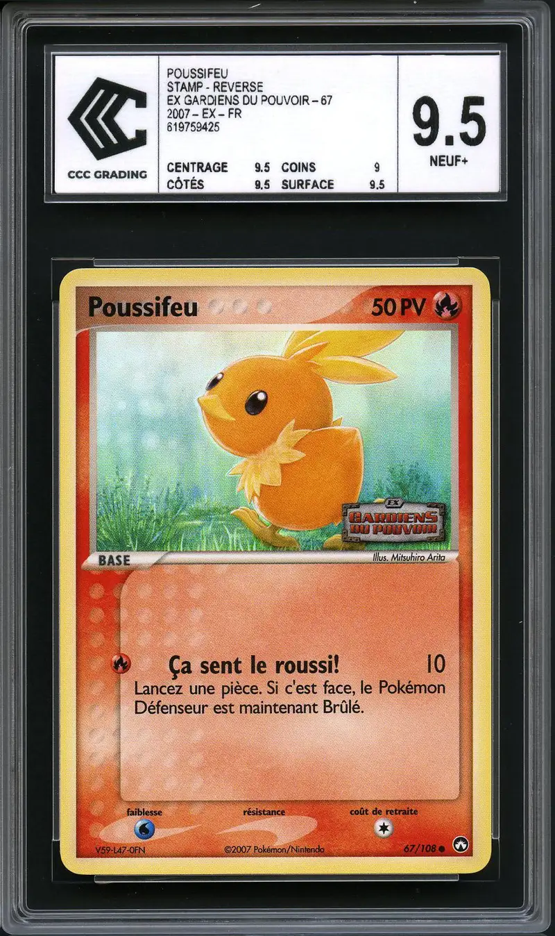 CCC 9.5 Poussifeu Reverse
