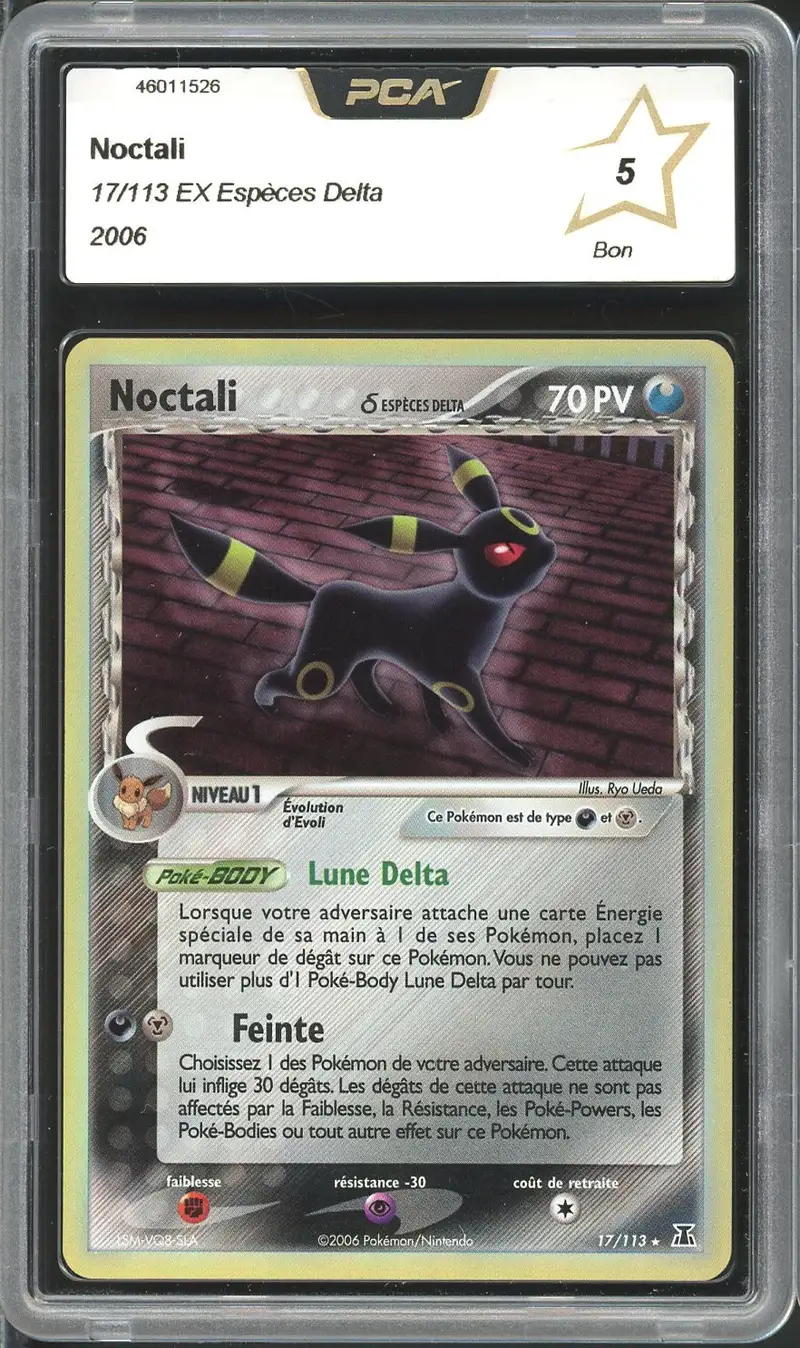 PCA 5 Noctali Holo
