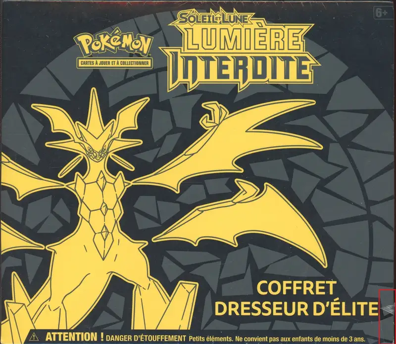 ETB SL6 Lumière Interdite