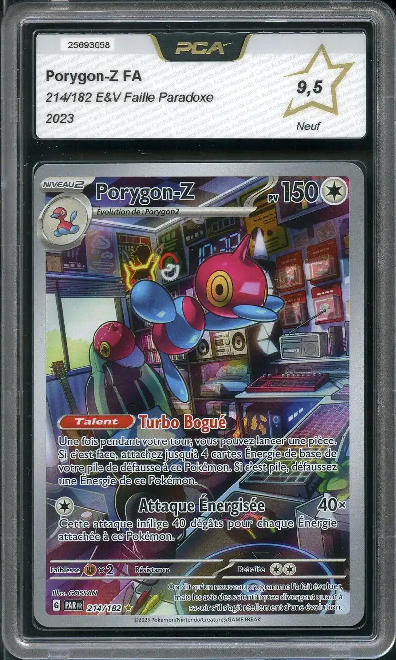 PCA 9.5 Porygon-Z