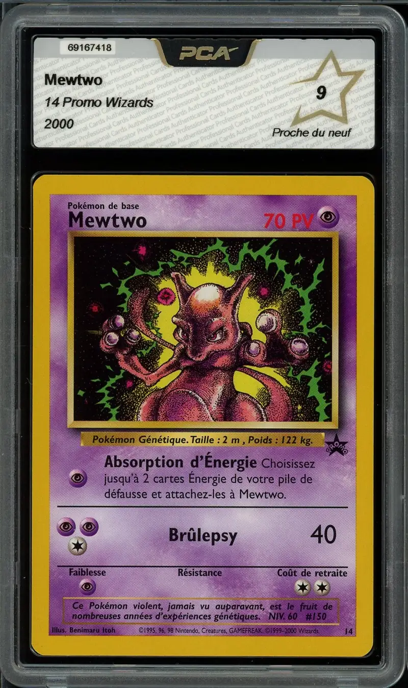 PCA 9 Mewtwo