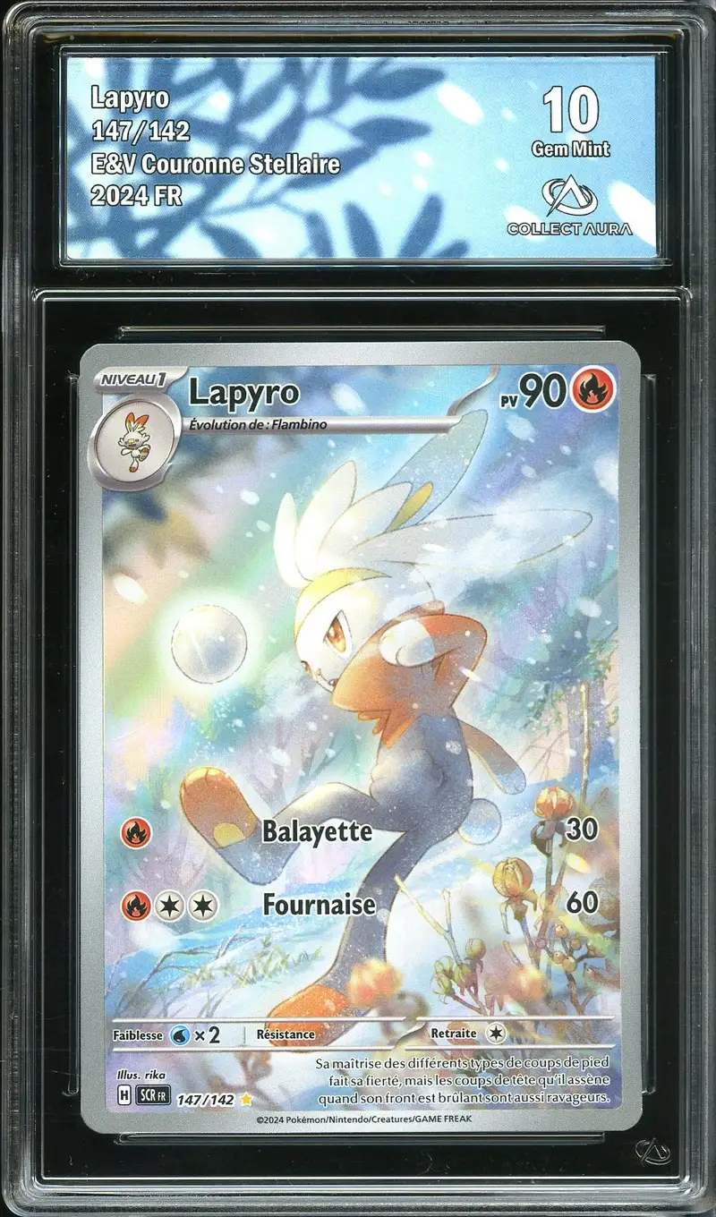 CA 10 Lapyro
