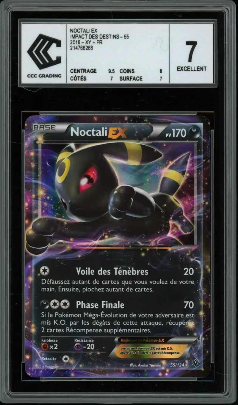 CCC 7 Noctali Ex