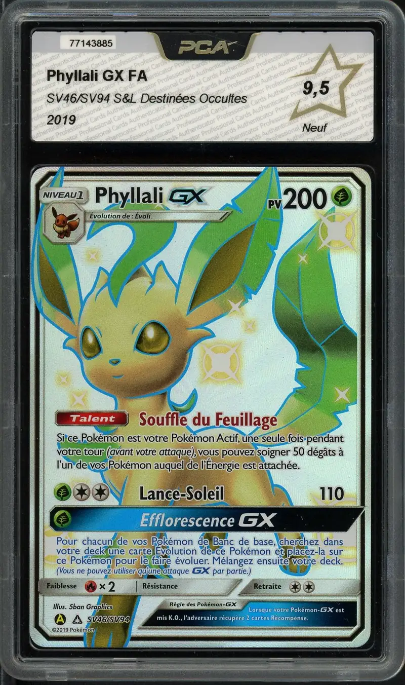 PCA 9.5 Phyllali Gx Shiny