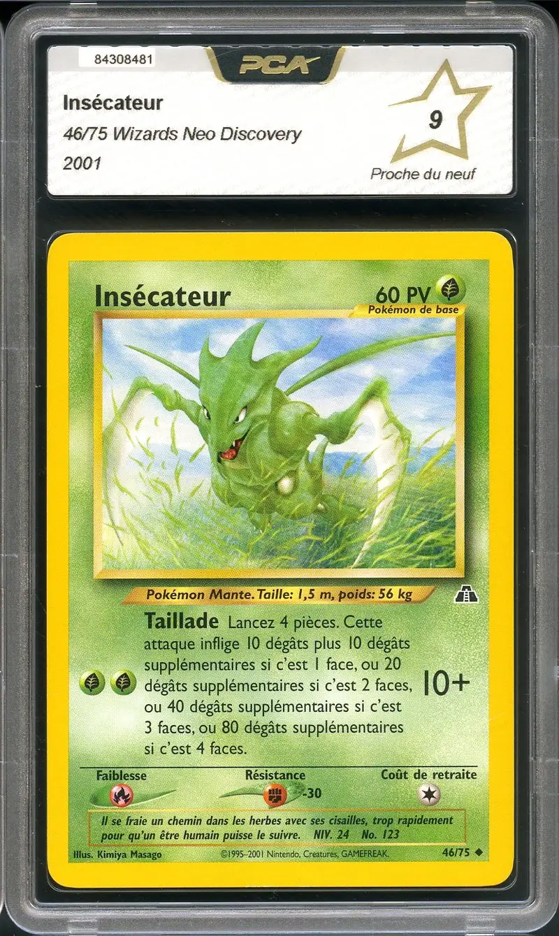 PCA 9 Insécateur