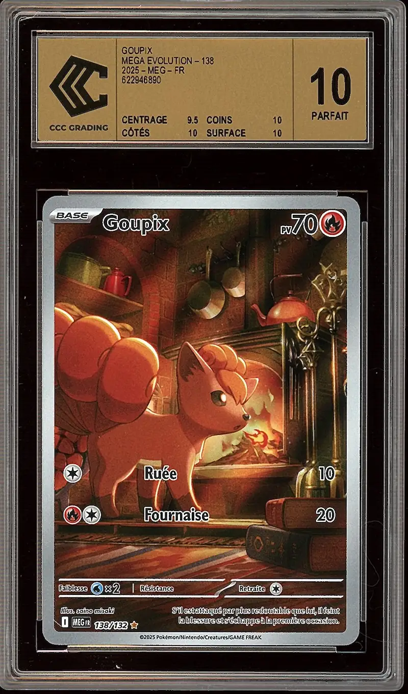CCC 10 Goupix