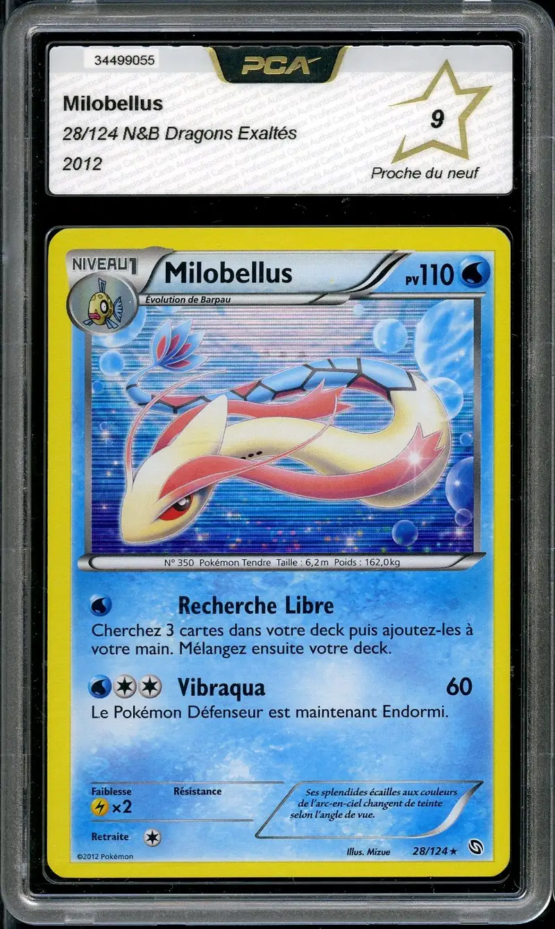 PCA 9 Milobellus Holo