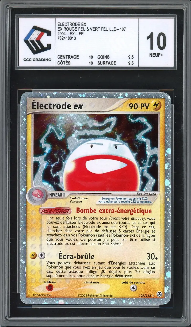 CCC 10 Electrode Ex