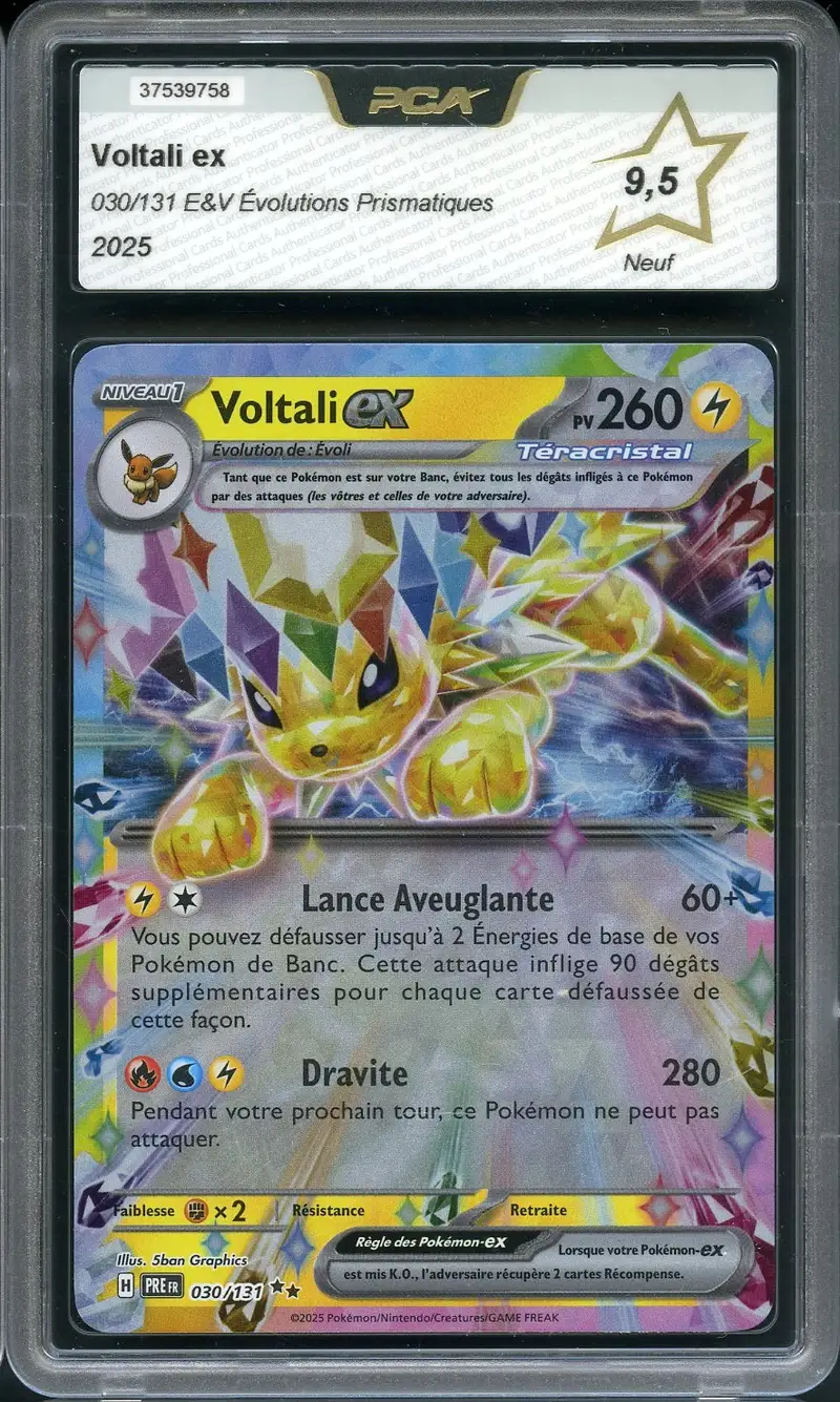 PCA 9.5 Voltali Ex
